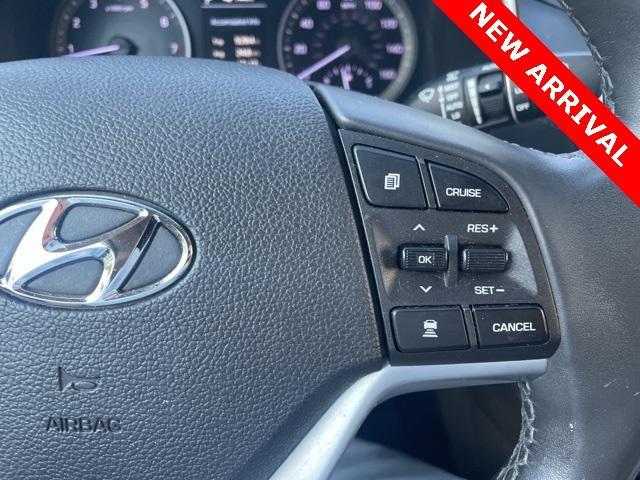 used 2021 Hyundai Tucson car, priced at $21,500