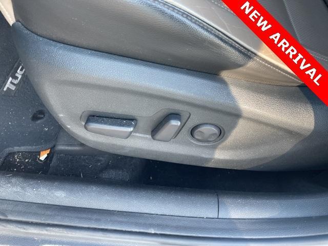 used 2021 Hyundai Tucson car, priced at $21,500