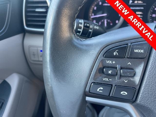 used 2021 Hyundai Tucson car, priced at $21,500