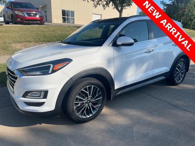used 2021 Hyundai Tucson car, priced at $21,500