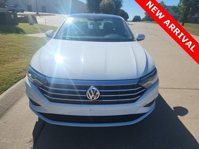 used 2019 Volkswagen Jetta car, priced at $18,000