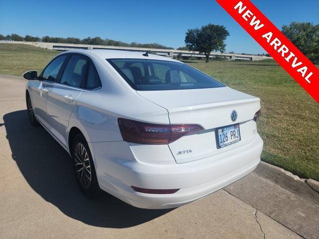 used 2019 Volkswagen Jetta car, priced at $18,000