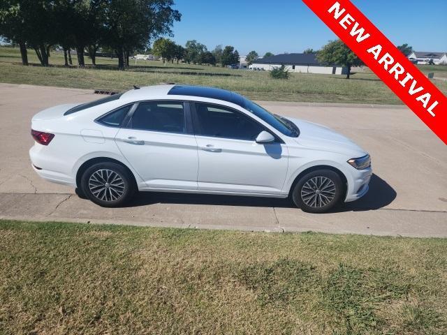 used 2019 Volkswagen Jetta car, priced at $18,000