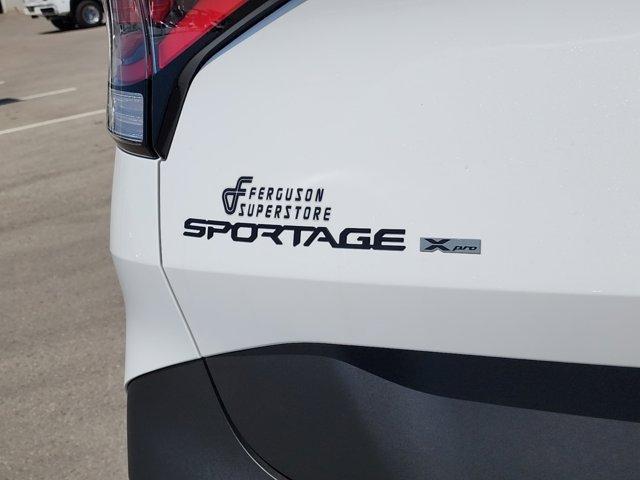 new 2025 Kia Sportage car, priced at $39,020