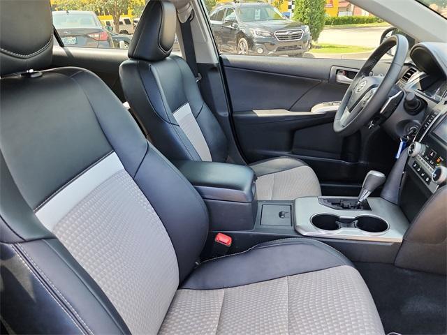 used 2012 Toyota Camry car, priced at $9,500