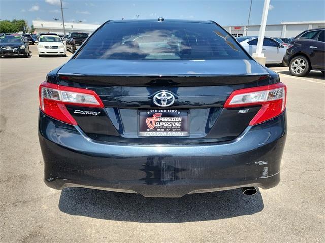 used 2012 Toyota Camry car, priced at $9,500