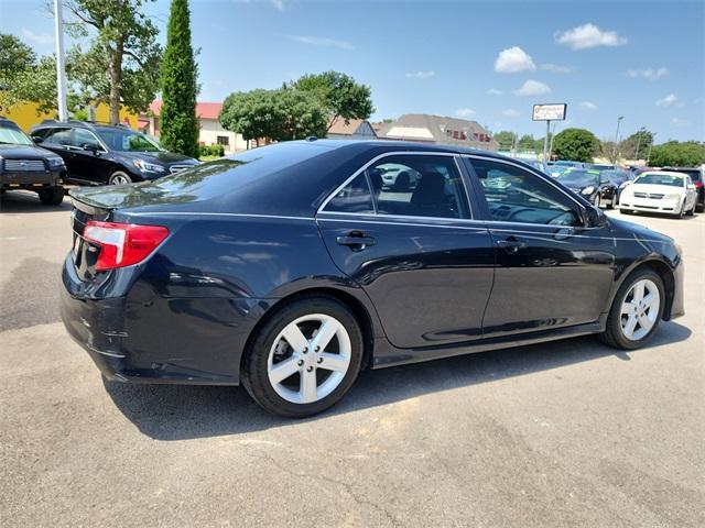 used 2012 Toyota Camry car, priced at $9,500
