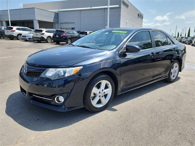 used 2012 Toyota Camry car, priced at $9,500