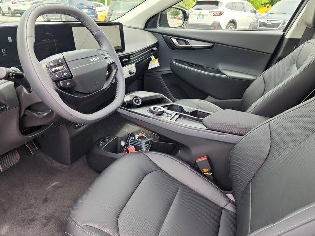 new 2025 Kia EV6 car, priced at $44,315