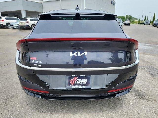new 2025 Kia EV6 car, priced at $44,315