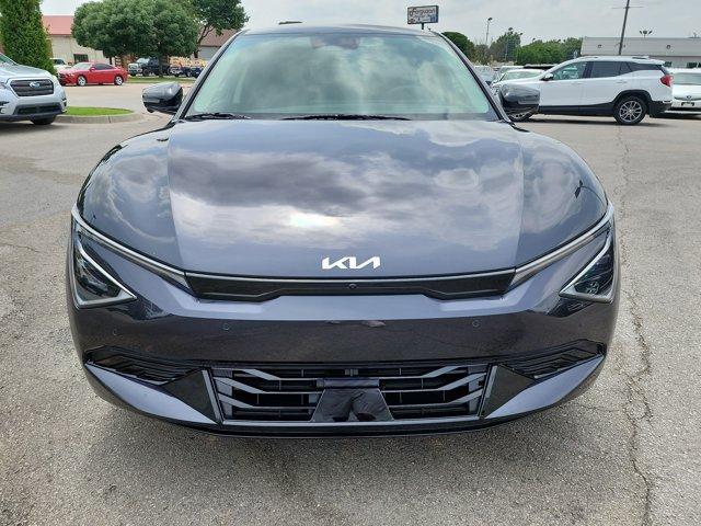 new 2025 Kia EV6 car, priced at $44,315