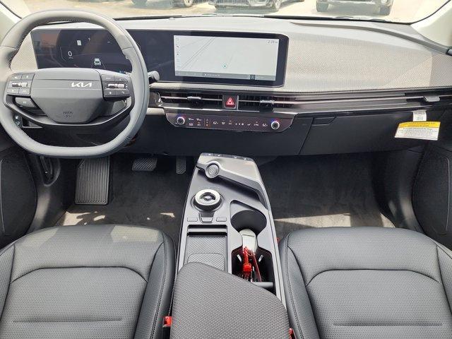 new 2025 Kia EV6 car, priced at $44,315
