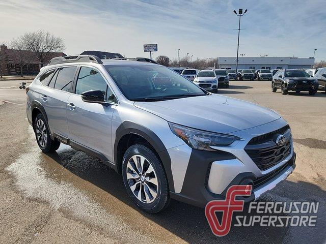 new 2025 Subaru Outback car, priced at $38,080