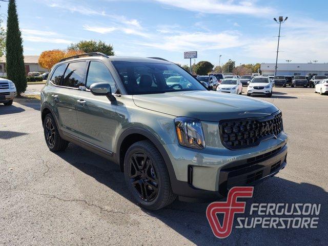new 2025 Kia Telluride car, priced at $46,483