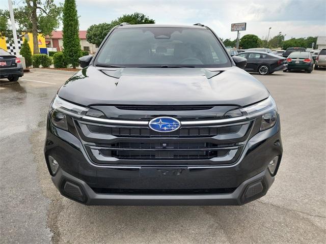 new 2025 Subaru Forester car, priced at $41,482