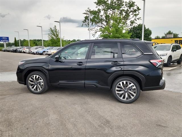 new 2025 Subaru Forester car, priced at $41,482