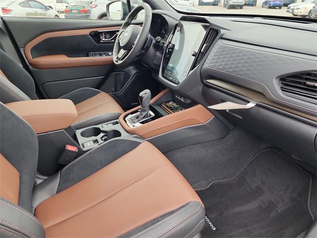 new 2025 Subaru Forester car, priced at $41,482