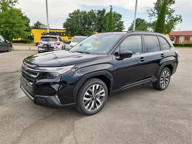 new 2025 Subaru Forester car, priced at $41,482
