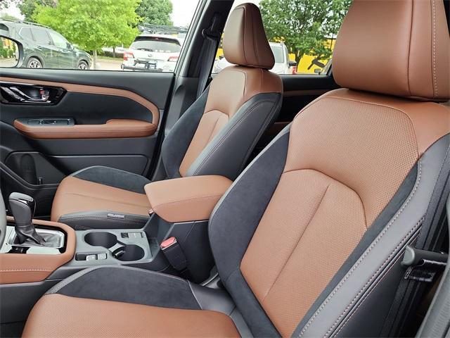 new 2025 Subaru Forester car, priced at $41,482