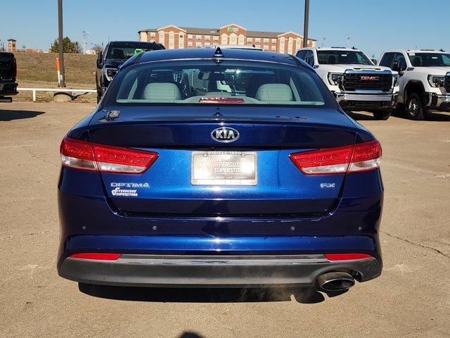 used 2018 Kia Optima car, priced at $13,000