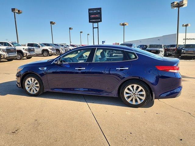 used 2018 Kia Optima car, priced at $13,000