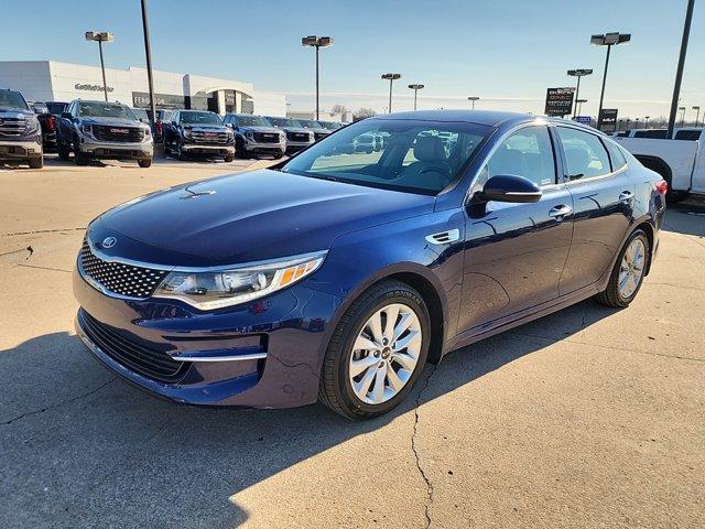 used 2018 Kia Optima car, priced at $13,000