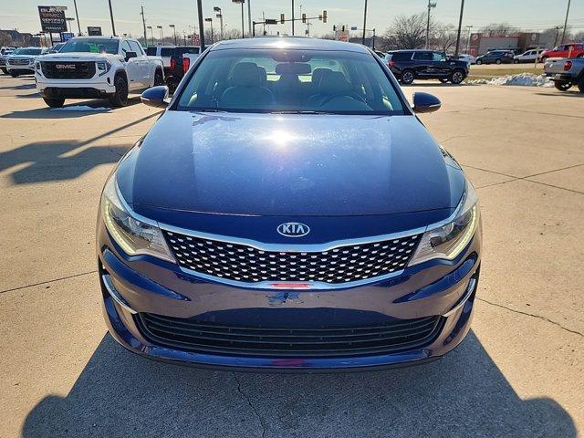 used 2018 Kia Optima car, priced at $13,000