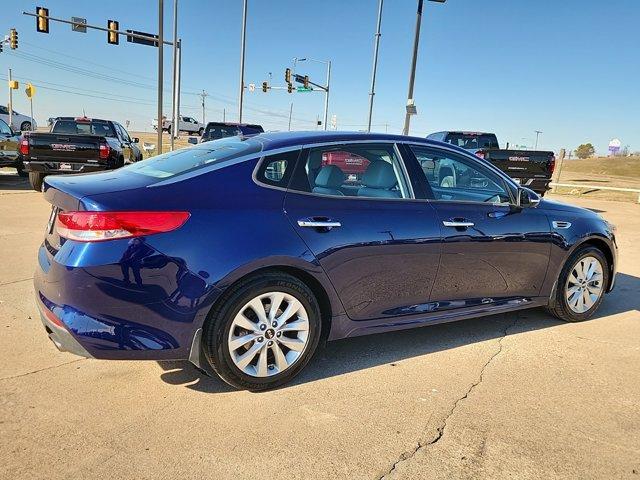 used 2018 Kia Optima car, priced at $13,000