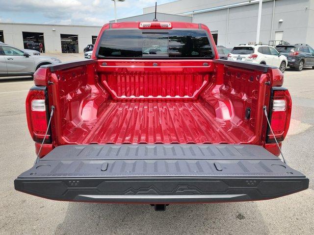 new 2025 GMC Canyon car, priced at $40,125
