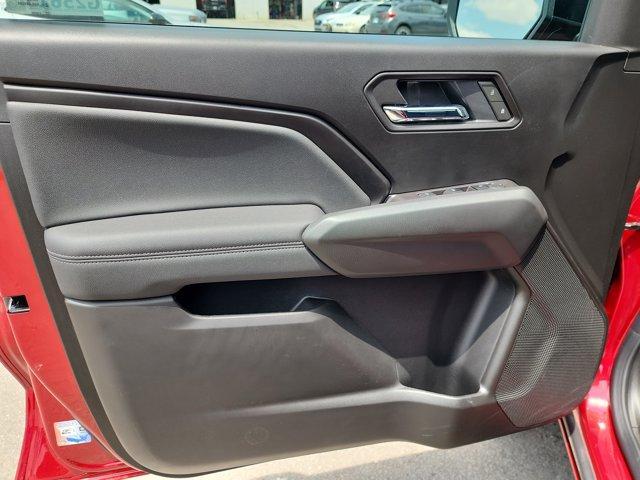 new 2025 GMC Canyon car, priced at $40,125