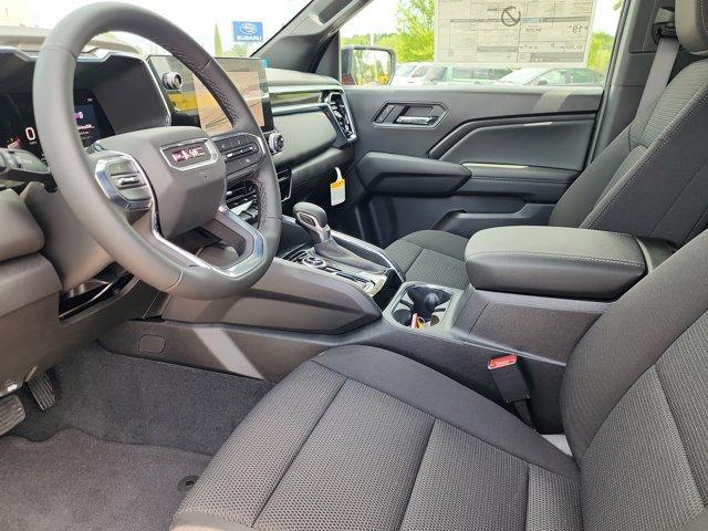 new 2025 GMC Canyon car, priced at $40,125