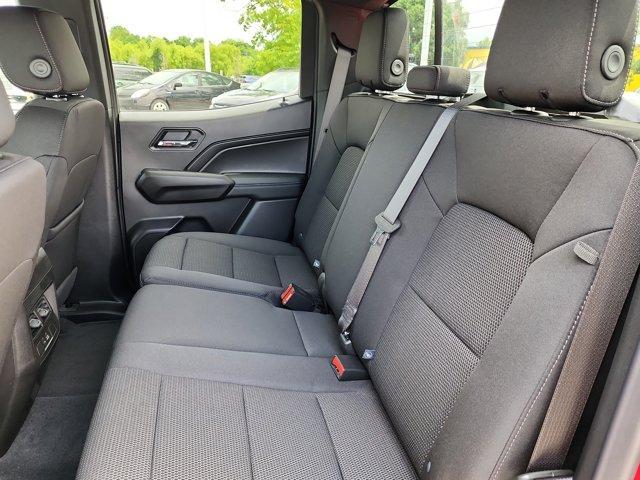 new 2025 GMC Canyon car, priced at $40,125
