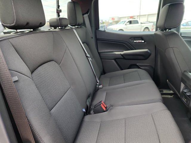 new 2025 GMC Canyon car, priced at $40,125