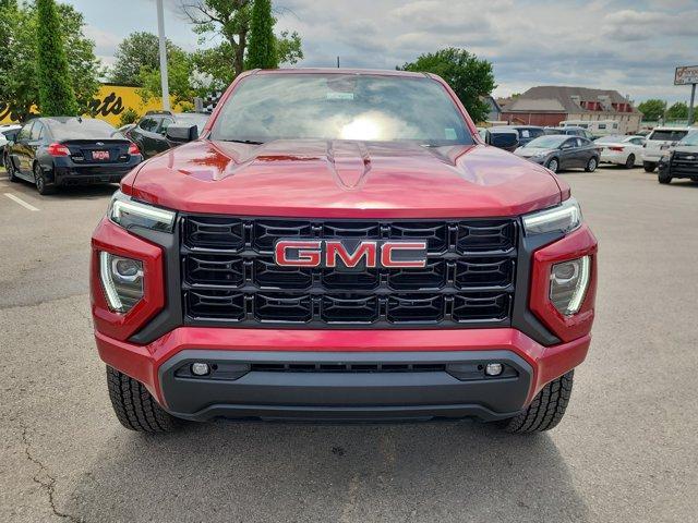new 2025 GMC Canyon car, priced at $40,125