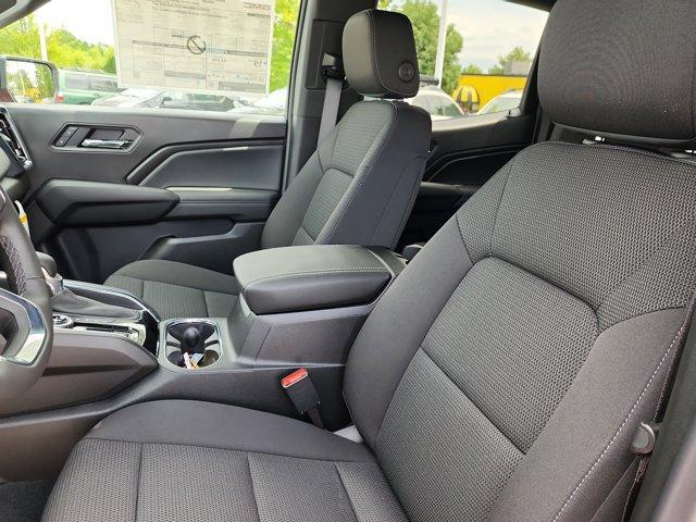 new 2025 GMC Canyon car, priced at $40,125