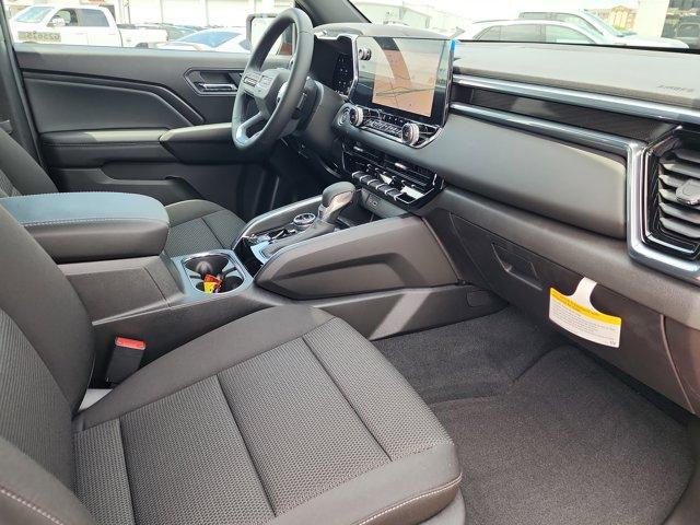 new 2025 GMC Canyon car, priced at $40,125
