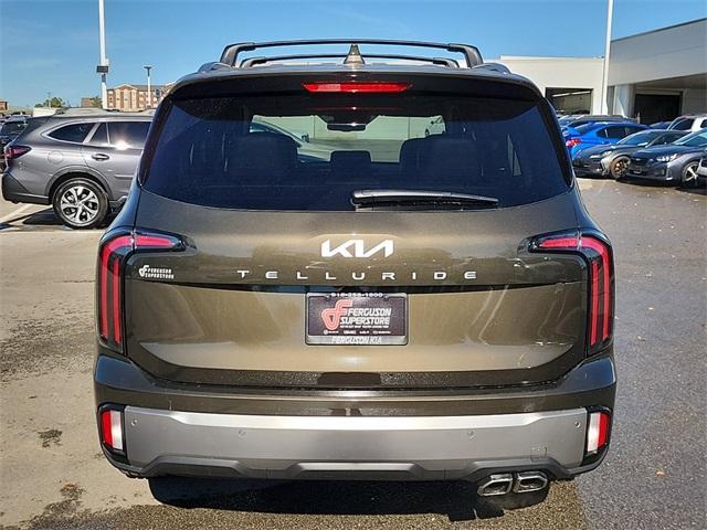 new 2025 Kia Telluride car, priced at $40,765