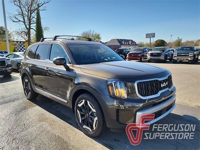 new 2025 Kia Telluride car, priced at $40,765