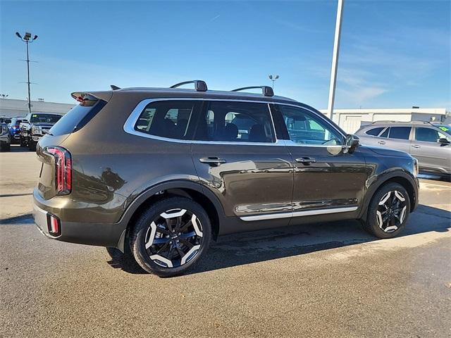 new 2025 Kia Telluride car, priced at $40,765