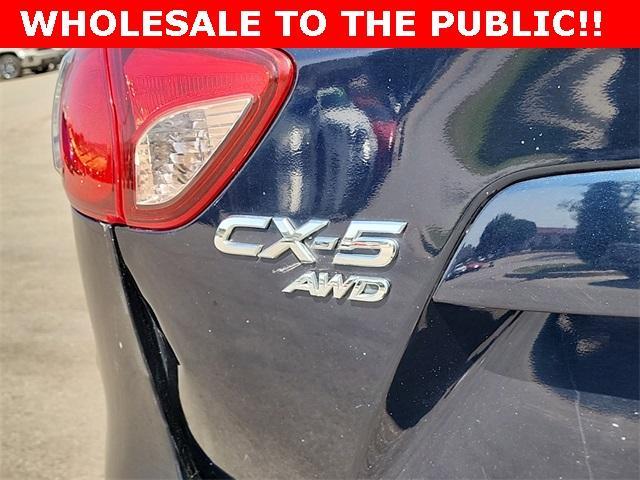 used 2016 Mazda CX-5 car, priced at $7,000