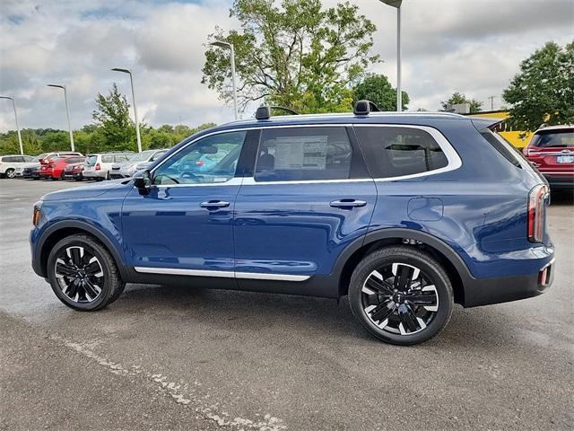 new 2024 Kia Telluride car, priced at $47,035