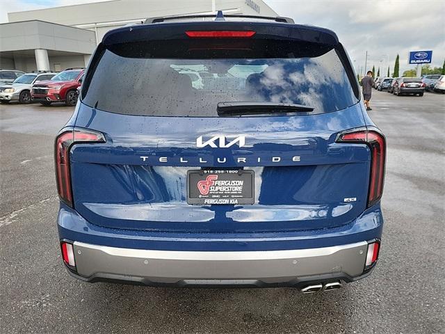 new 2024 Kia Telluride car, priced at $47,035