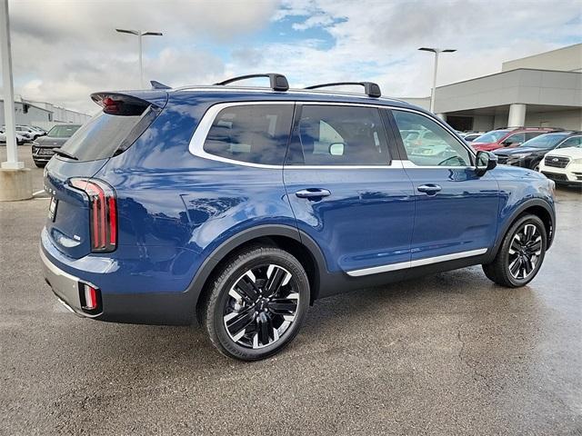 new 2024 Kia Telluride car, priced at $47,035