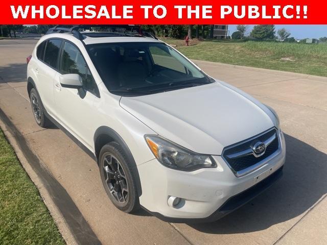 used 2015 Subaru XV Crosstrek car, priced at $9,000