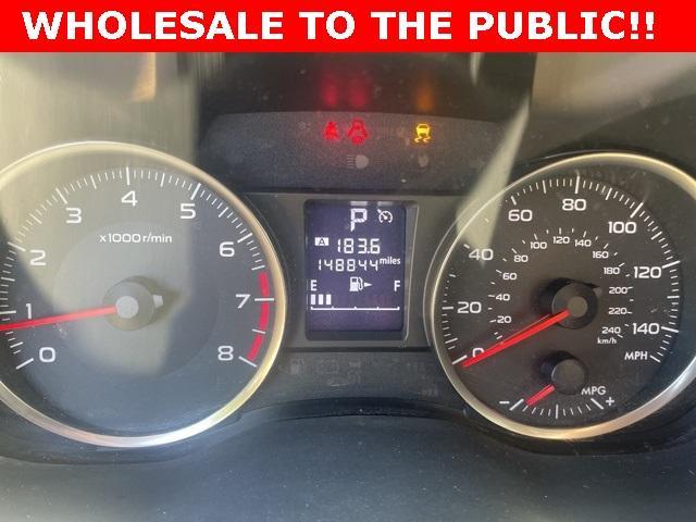 used 2015 Subaru XV Crosstrek car, priced at $9,000