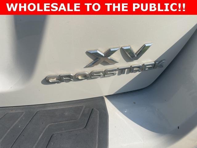 used 2015 Subaru XV Crosstrek car, priced at $9,000