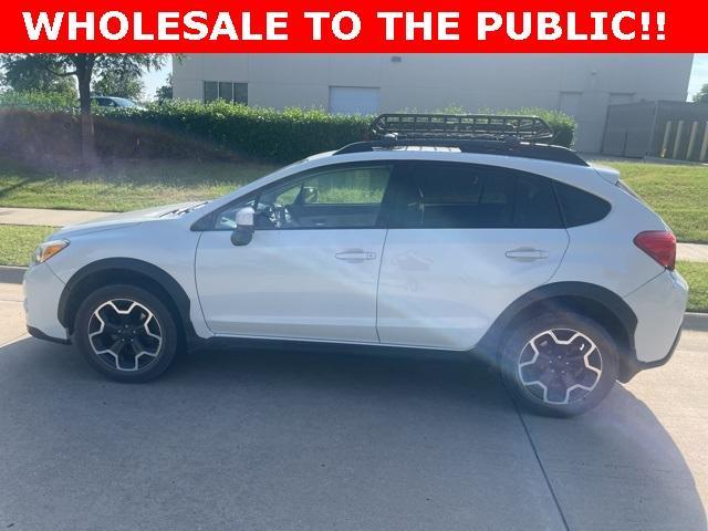 used 2015 Subaru XV Crosstrek car, priced at $9,000