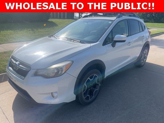 used 2015 Subaru XV Crosstrek car, priced at $9,000