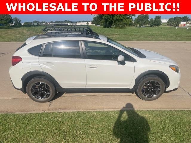 used 2015 Subaru XV Crosstrek car, priced at $9,000