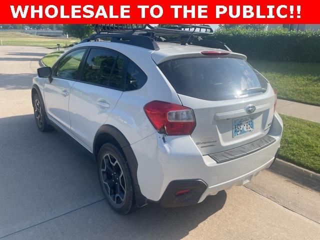used 2015 Subaru XV Crosstrek car, priced at $9,000